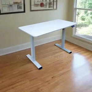 Office Table:120cm Ergo-Friendly Sit-Stand Desk Solution