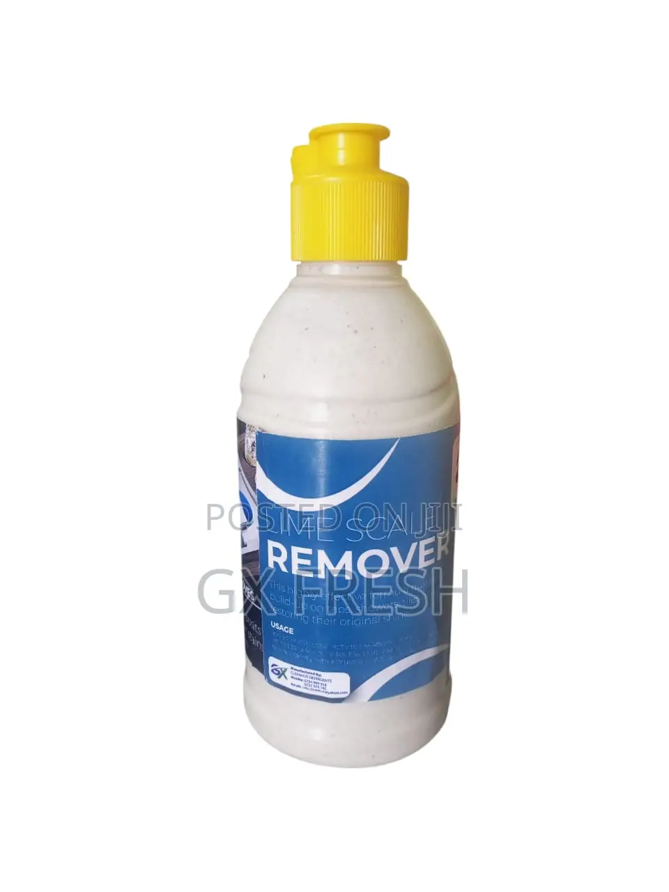 Limescale Remover
