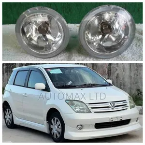 Toyota Ist, Nscp61, Fog Lamps