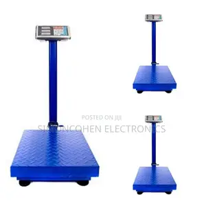 500 KGS Platform Weighing Scale