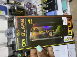 Duolamila Og Tempered Glass for Apple iPhone 13 Pro Max