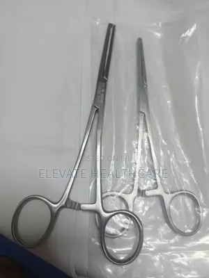 Toothed Artery Forceps