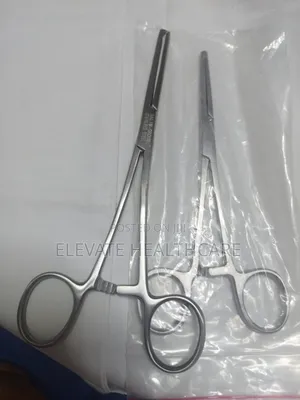 Toothed Artery Forceps