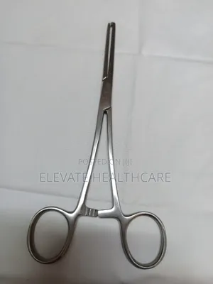 Long Toothed Artery Forceps