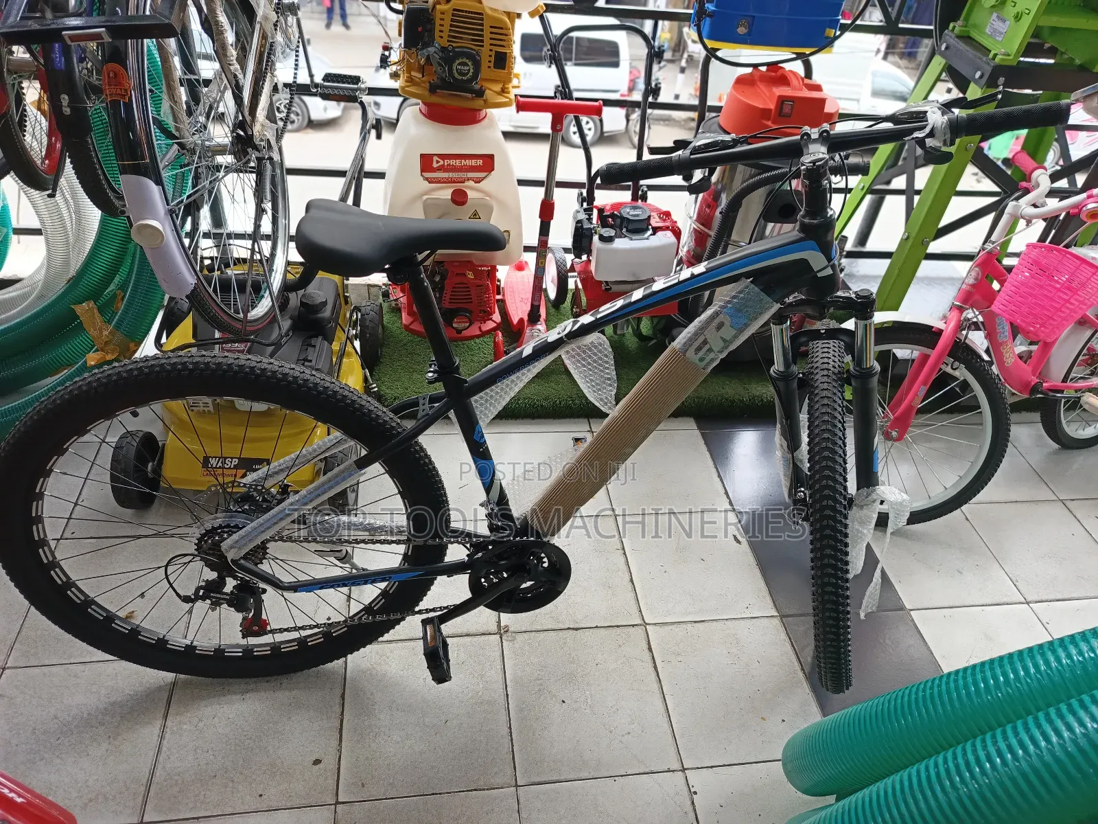 Foxster Mountain Bicycle Size 27.5