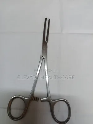 Short Toothed Artery Forceps