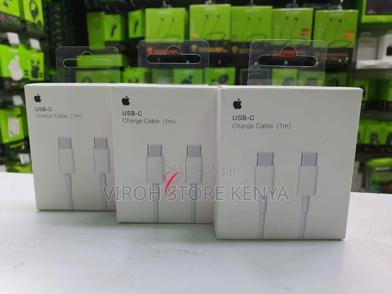 Usb to Type C Fast Charger and Data Transfer Cable