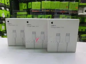 Usb to Type C Fast Charger and Data Transfer Cable