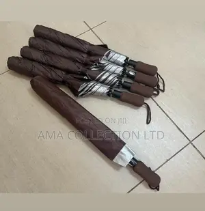 Automatic Umbrellas
