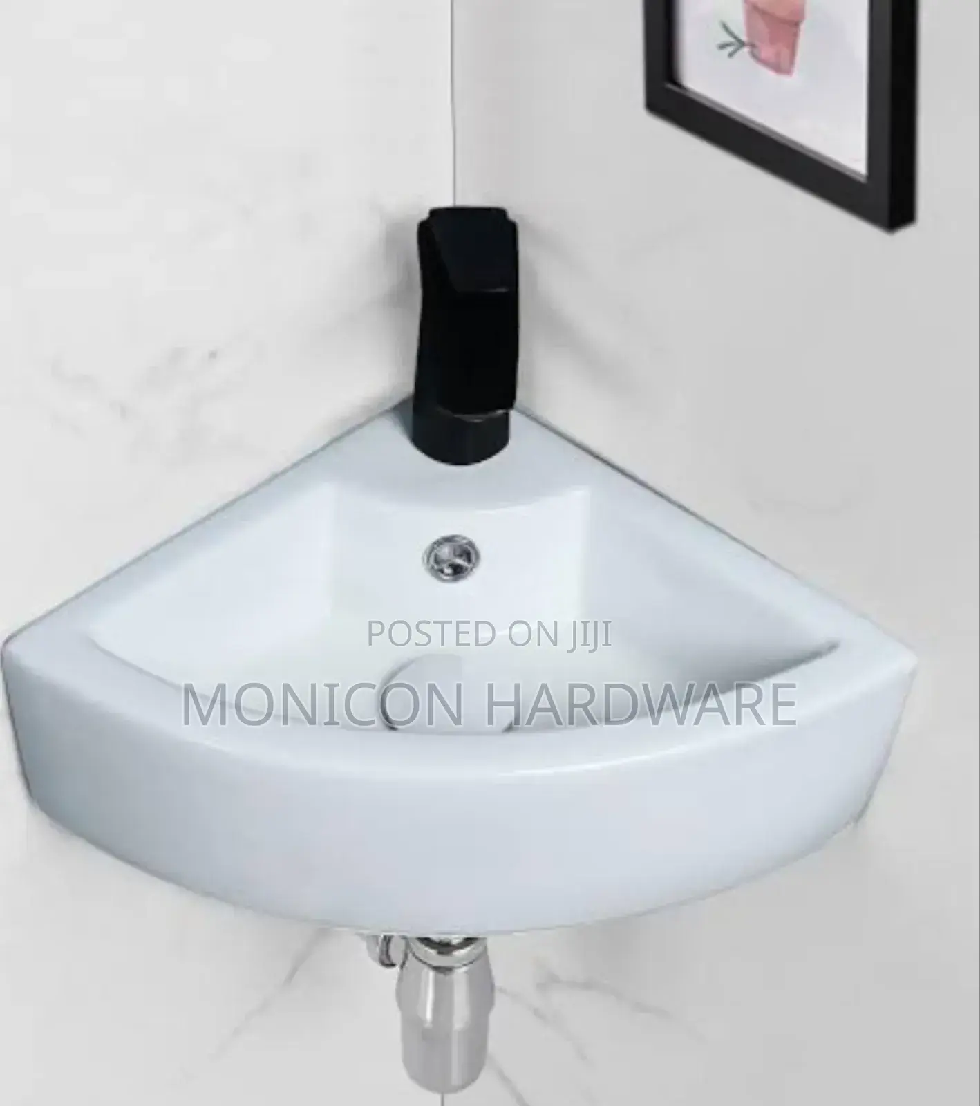 Quality Corner Sink