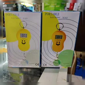 50kg Portable Scale