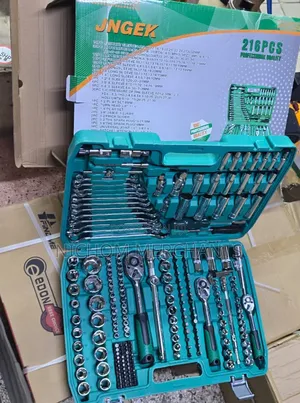 216pcs Socket Wrench Set Chrome Vanadium/Socket Spanner Set