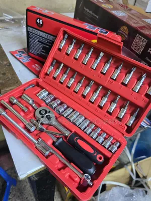 Wrench Set 46pcs
