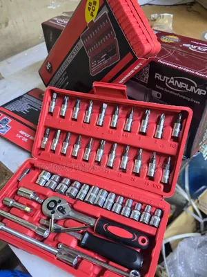 Wrench Set 46pcs