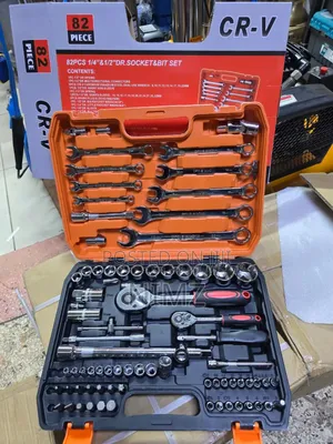 82pieces Socket Set