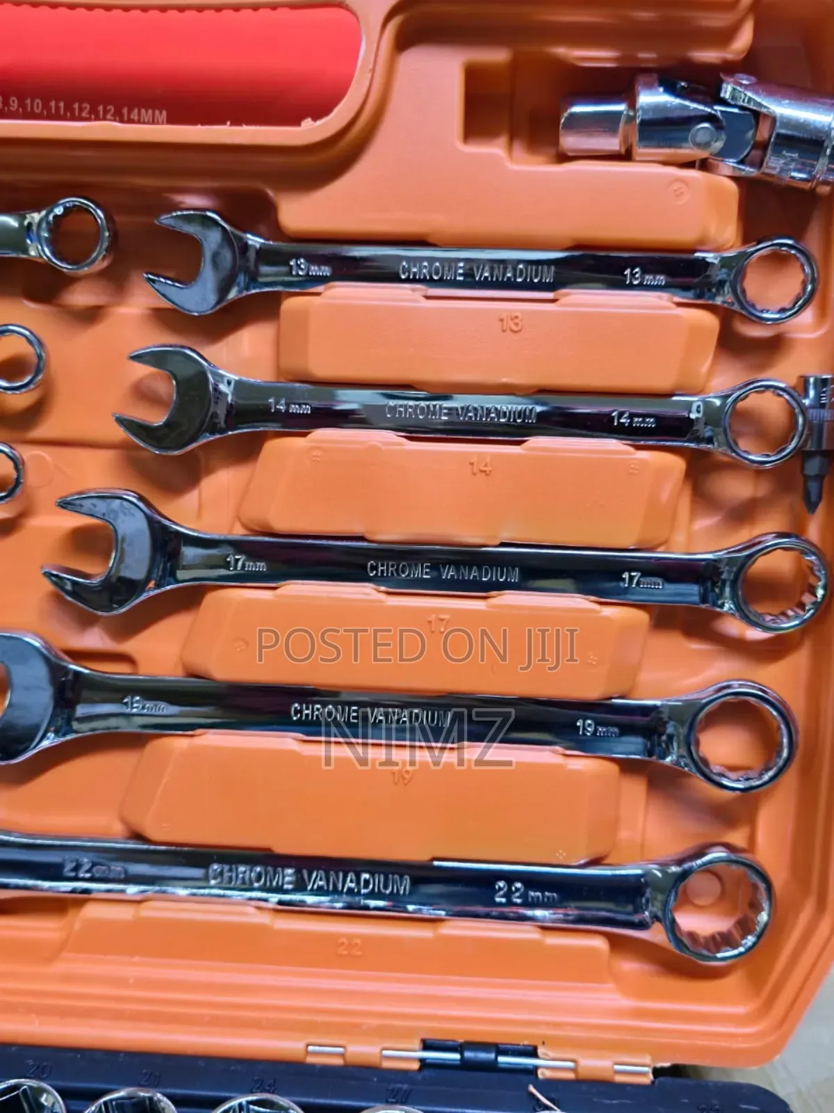 82pieces Socket Set