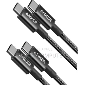 Anker 333 Usb-C to Usb-C Cable (3.3ft Nylon