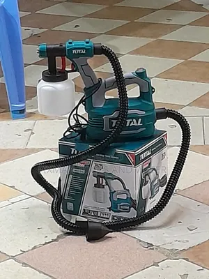 Total Spray Gun 550 Watts