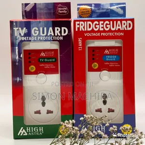 Tv Guard/ Fridge Guard Power Protector