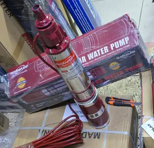 Rutan Solar Submassible Pump 48v/400watts 50m