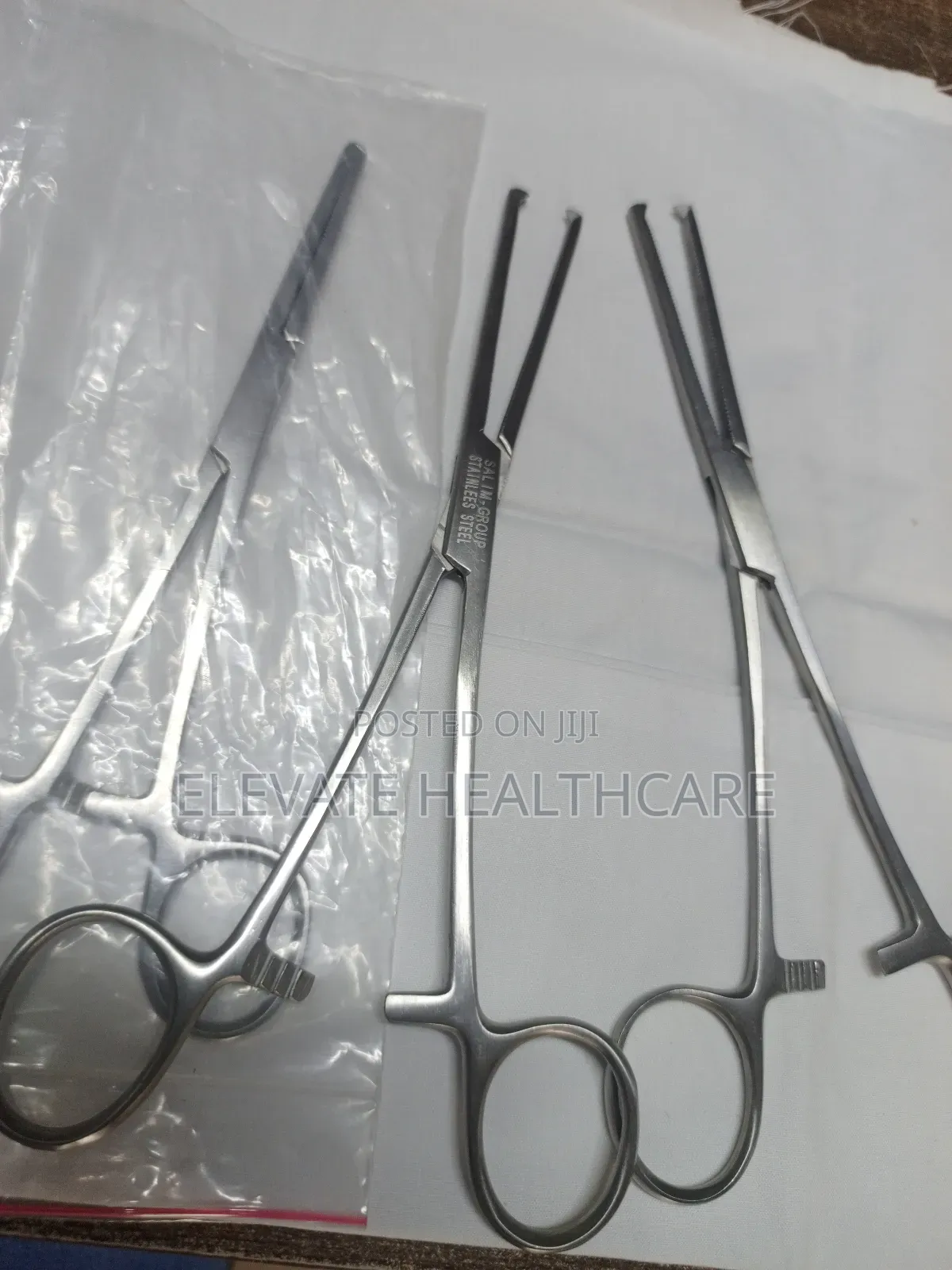 Kocher Forceps