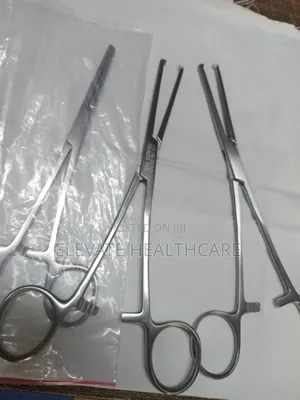 Kocher Forceps