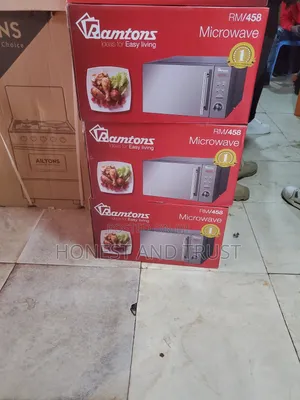 Ramtons 20 Litres Microwave