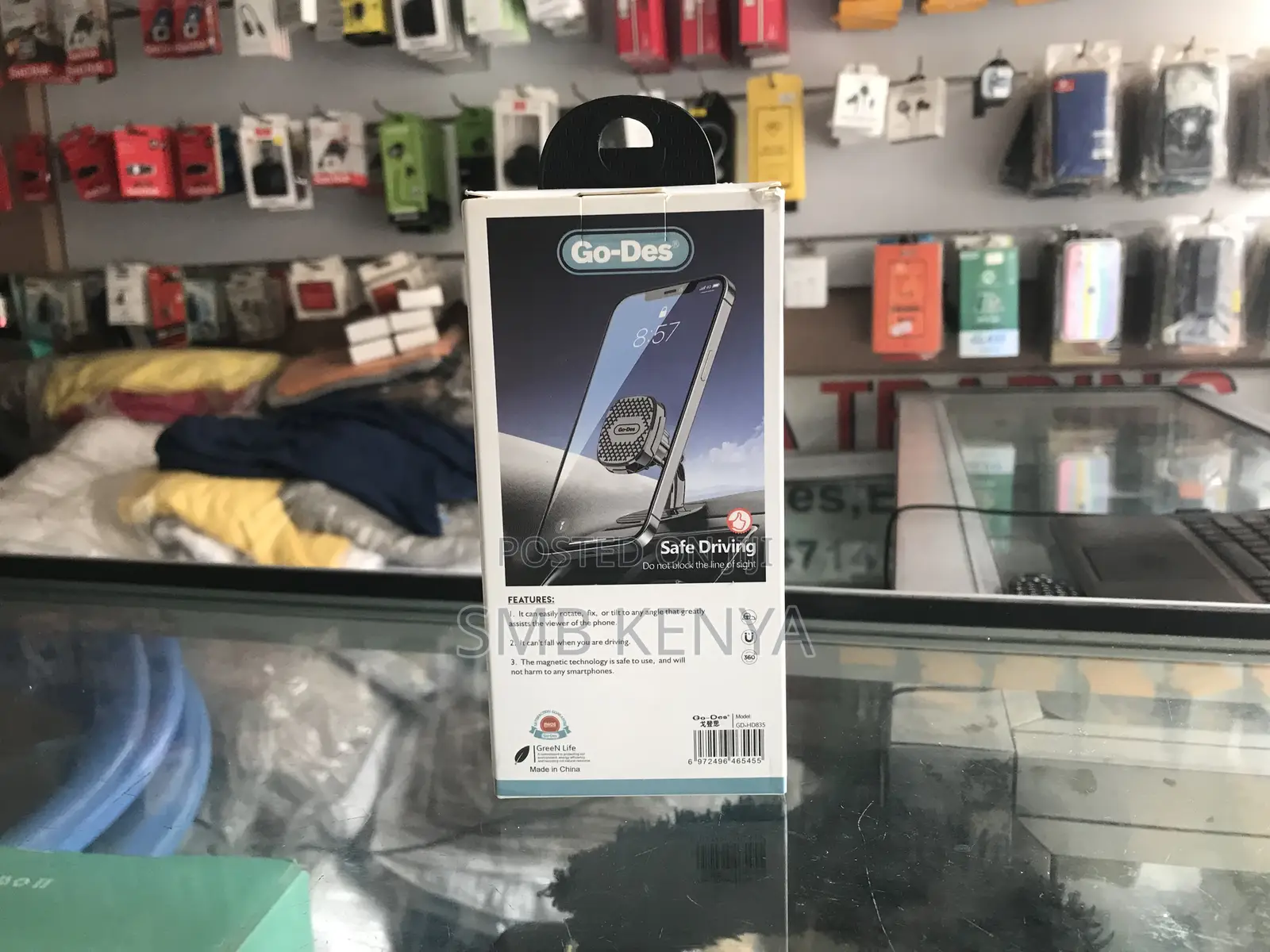 Magnetic Phone Holder 3m