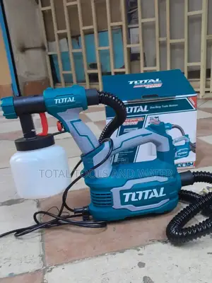 Total HVLP Spray Gun Machine 550w