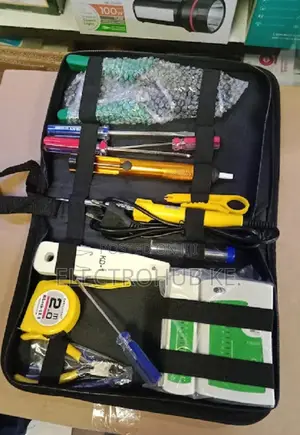 New Networking Tool Kit