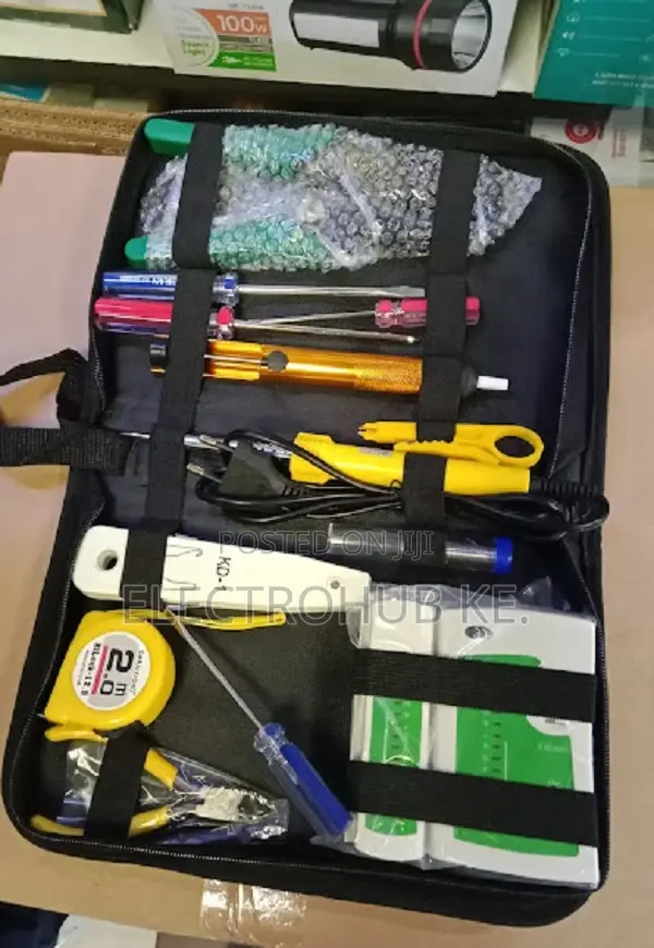 New Networking Tool Kit