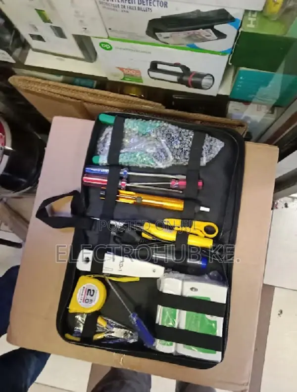 Brand Networking Professional Network Tool Kit