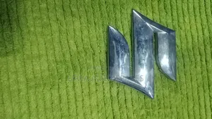 Small Suzuki Badge/Emblem - Genuine And Original