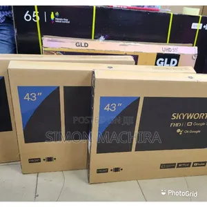 65 Inch Skyworth Qled Smart Tv
