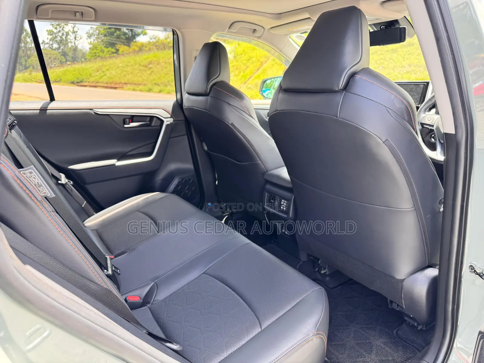 Toyota RAV4 2019
