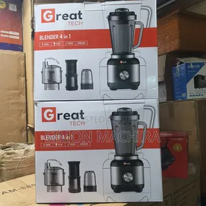 Great Tech 4 in 1 Blender