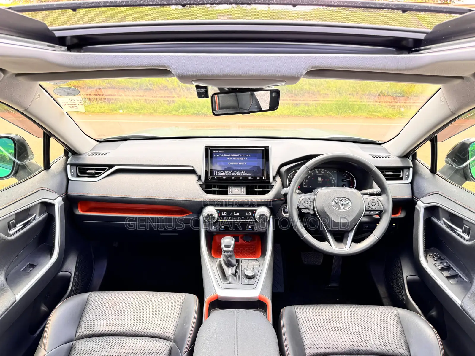 Toyota RAV4 2019