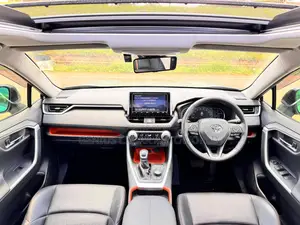 Toyota RAV4 2019