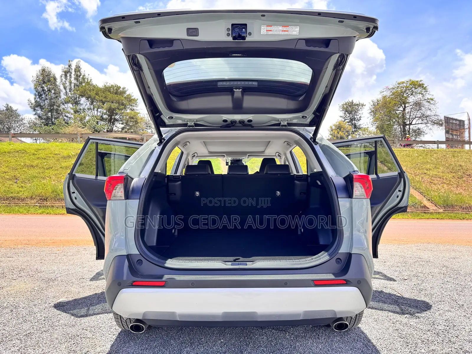 Toyota RAV4 2019