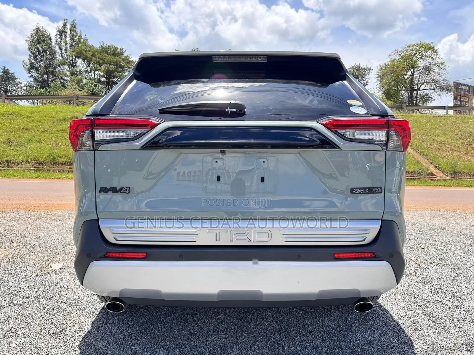 Toyota RAV4 2019