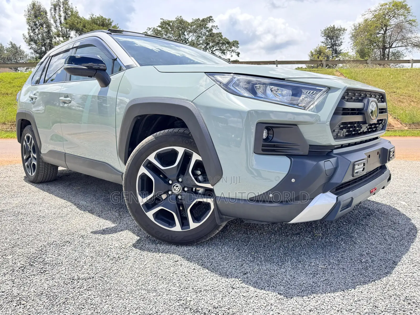 Toyota RAV4 2019
