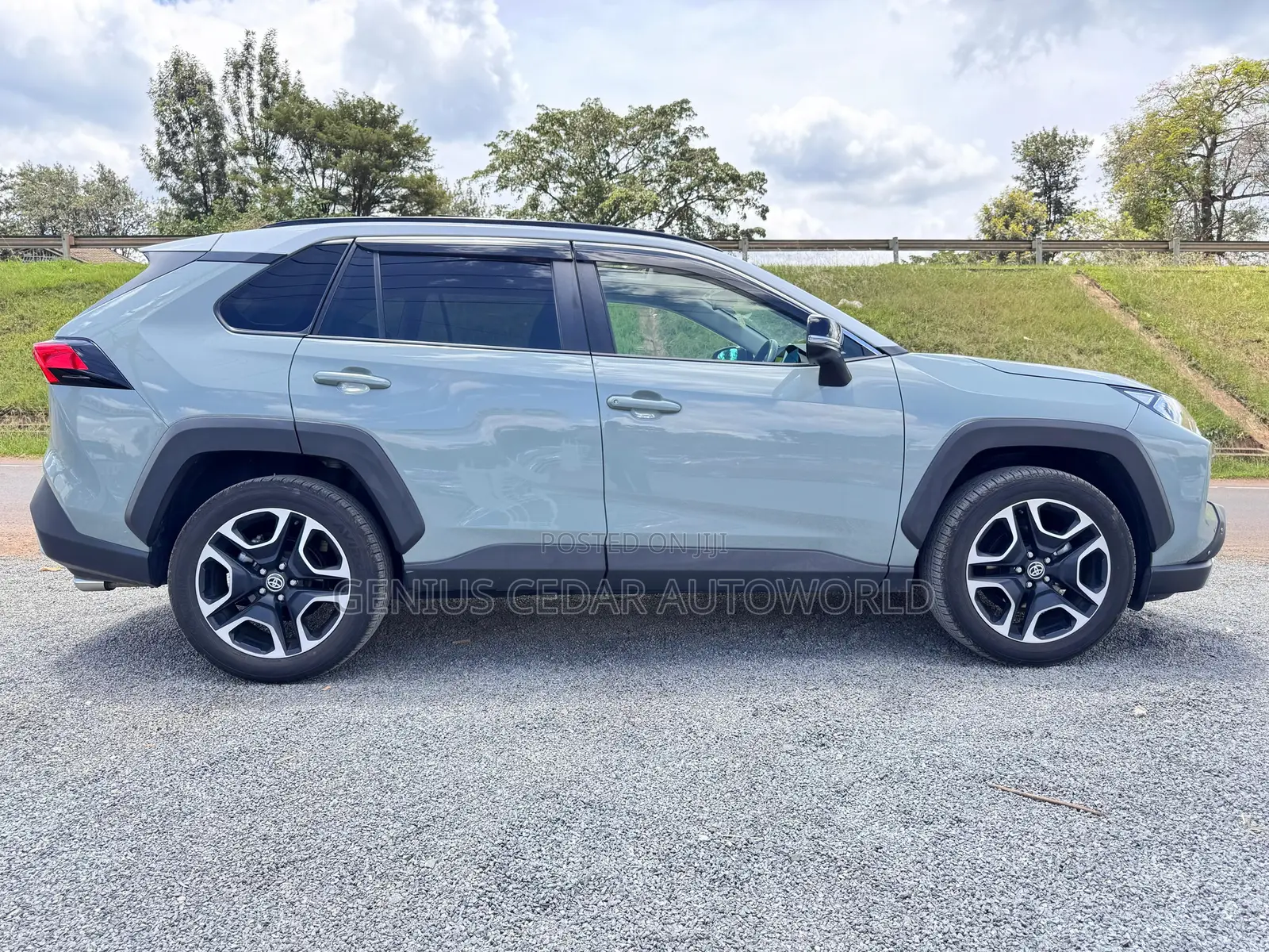 Toyota RAV4 2019