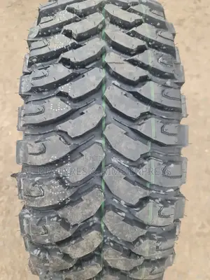 31x10.5r15 (Comforser Tyres) Mud Terrrain.