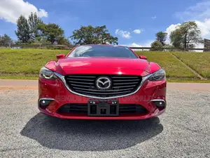 Mazda Atenza 2018 Red