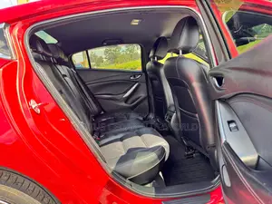 Mazda Atenza 2018 Red