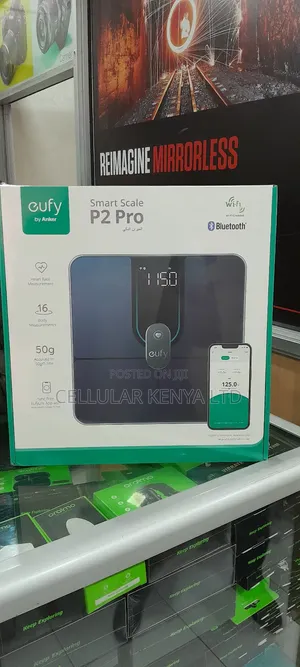 Eufy Smart Scale P2 Pro