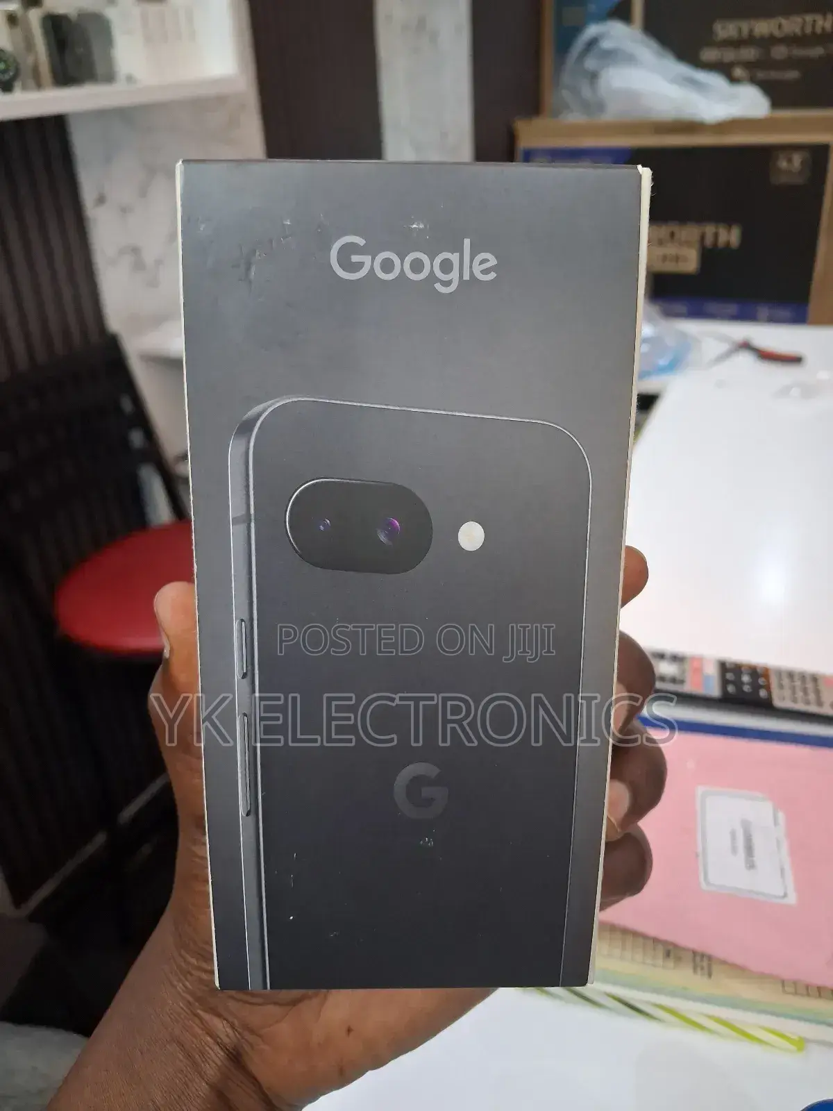 New Google Pixel 9a 128 GB