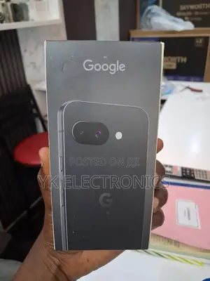 New Google Pixel 9a 128 GB
