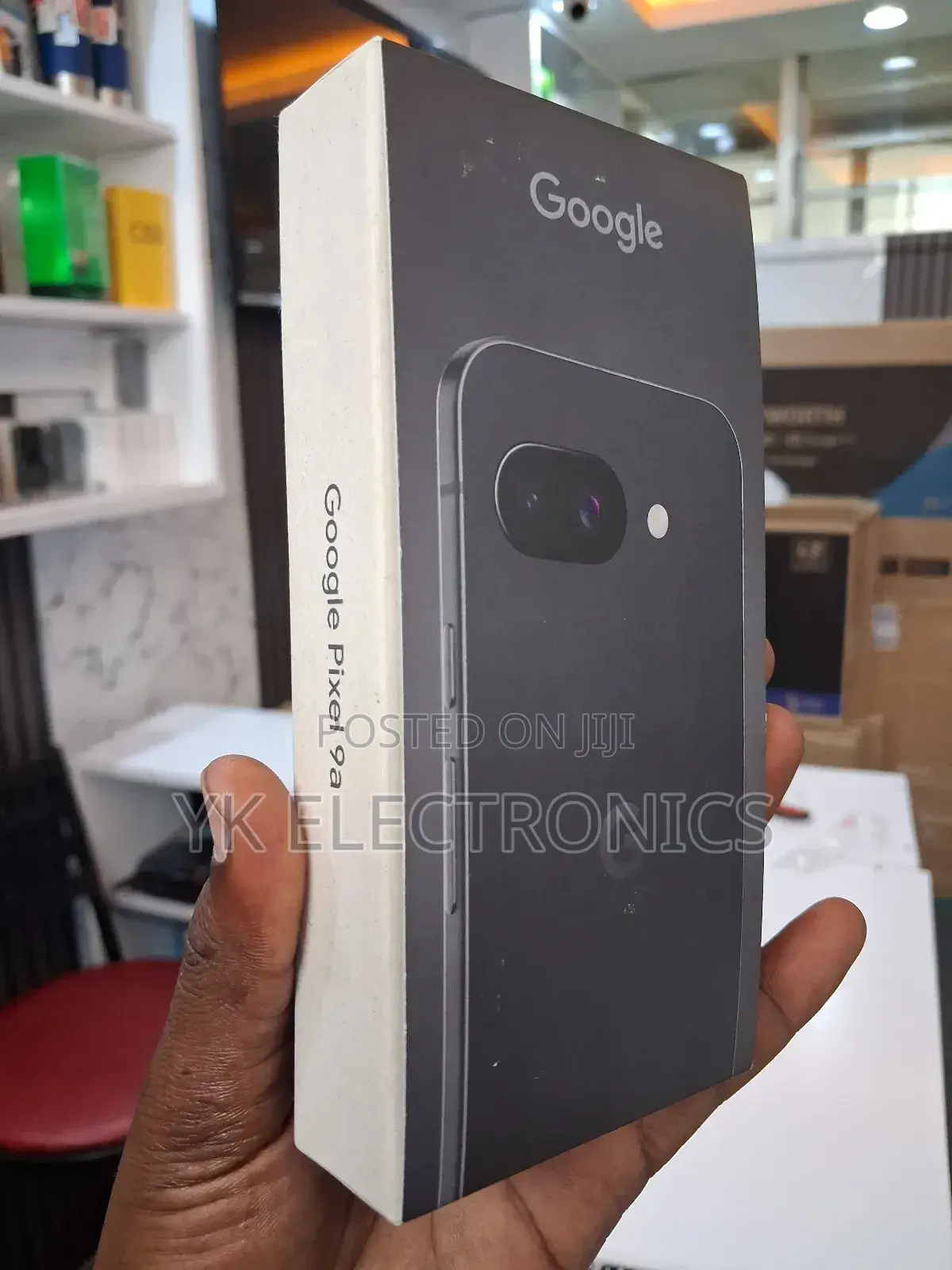 New Google Pixel 9a 128 GB
