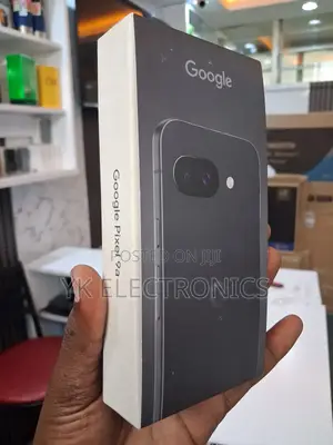 New Google Pixel 9a 128 GB